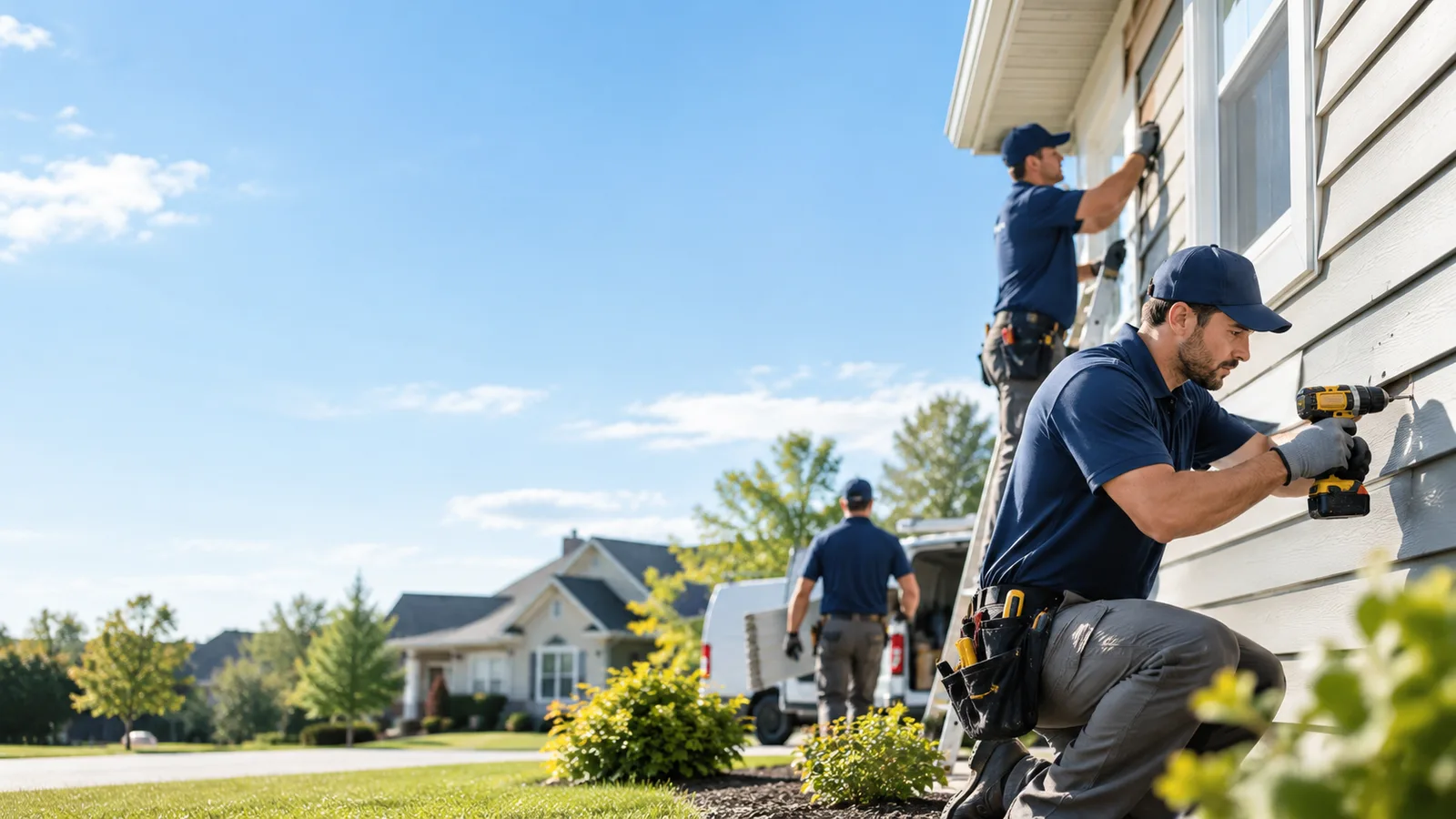 Siding Contractors in Hyde Park, MA